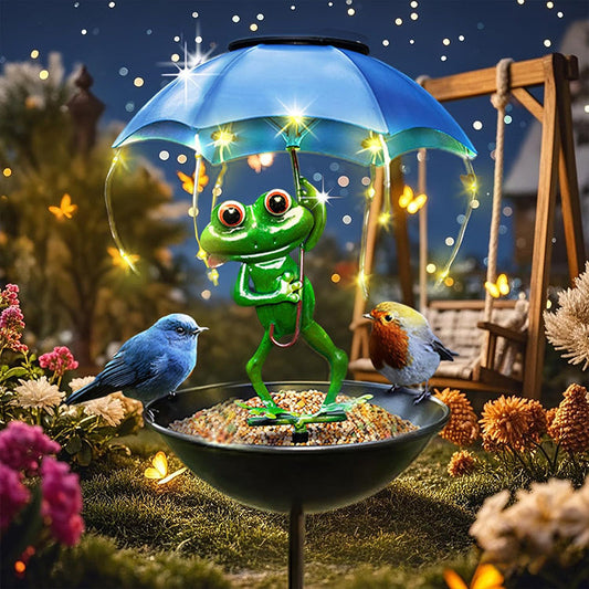 Specjalny rabat w wysokości 50 procent🐸 Kreatywna dekoracja ogrodu