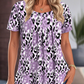 👕 Koszulka z nadrukiem – 50% ZNIŻKI! OFERTA LIMITOWANA!☀️💃✨ Lekka, przewiewna i idealna na lato – modny nadruk, okrągły dekolt, krótki rękaw. Pasuje do każdej stylizacji, wygodna na co dzień! 🌸