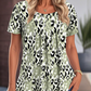 👕 Koszulka z nadrukiem – 50% ZNIŻKI! OFERTA LIMITOWANA!☀️💃✨ Lekka, przewiewna i idealna na lato – modny nadruk, okrągły dekolt, krótki rękaw. Pasuje do każdej stylizacji, wygodna na co dzień! 🌸