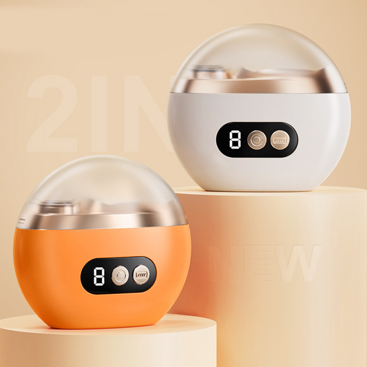 Wielofunkcyjne elektryczne cążki do paznokci – odpowiednie dla osób starszych i dzieci