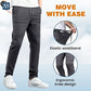 ⭐ Oferta limitowana – 70% ZNIŻKI! 🏆 Bestseller 🥰 MultiPants – elastyczne spodnie cargo z wieloma kieszeniami, wytrzymałe 👖🔥✨