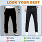 ⭐ Oferta limitowana – 70% ZNIŻKI! 🏆 Bestseller 🥰 MultiPants – elastyczne spodnie cargo z wieloma kieszeniami, wytrzymałe 👖🔥✨