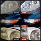 🚗 Zestaw do renowacji reflektorów – 50% ZNIŻKI! KUP 1 → 1 GRATIS! OFERTA LIMITOWANA!💡✨Usuwa żółknięcie i zmętnienie, przywraca przejrzystość i blask reflektorów. poprawia widoczność i bezpieczeństwo na drodze. Oszczędź wymianę całych lamp! 🛡️
