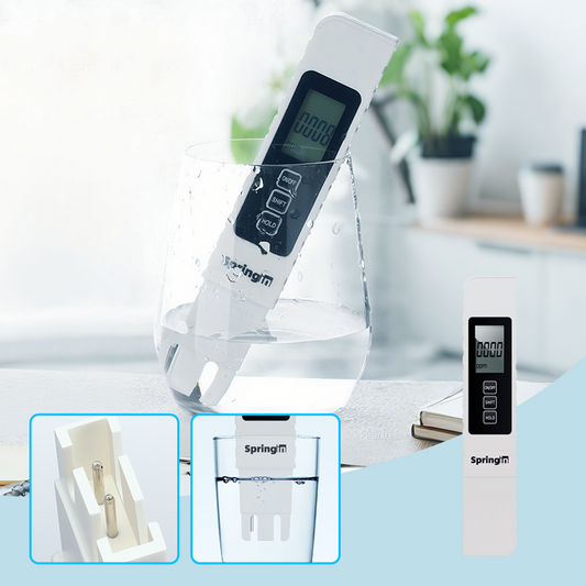 💧 3w1 Tester Jakości Wody – 50% ZNIŻKI! OFERTA LIMITOWANA!
