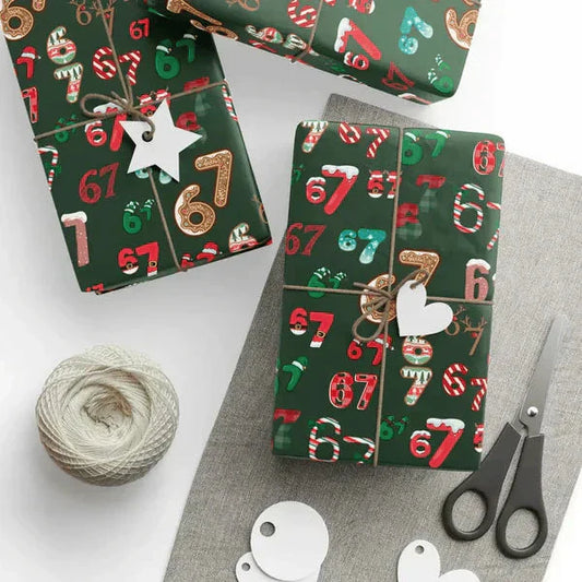🔥🎁 zapakuj swoje prezenty w wirusową świąteczną zabawę 🎄