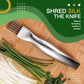 🔥Korlátozott idejű ajánlat a Black Friday alkalmából – 50% kedvezmény🔥Shred Silk The Knife