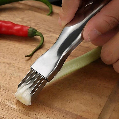 🔥Korlátozott idejű ajánlat a Black Friday alkalmából – 50% kedvezmény🔥Shred Silk The Knife