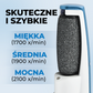 Elektroniczny usuwacz zrogowaceń stóp