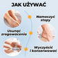Elektroniczny usuwacz zrogowaceń stóp