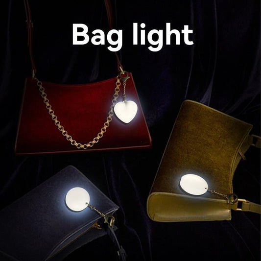 ✨LED Torba ze Światłem Dotykowym❤️