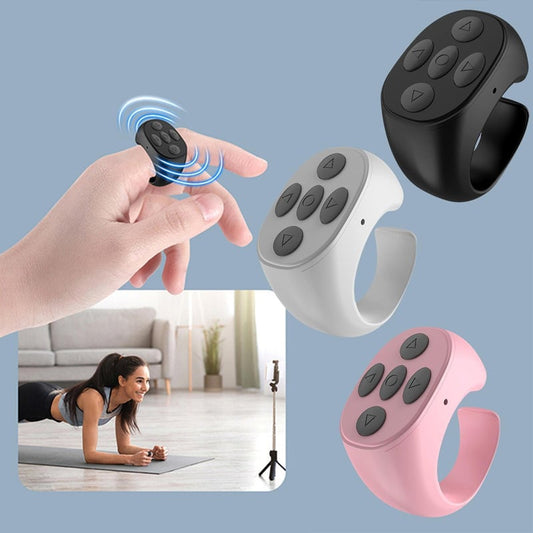 Bezdotykowy pilot bezprzewodowy Bluetooth