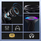 Przenośna kolumna Bluetooth ze światłem RGB 🎵40W mocy szczytowej💥