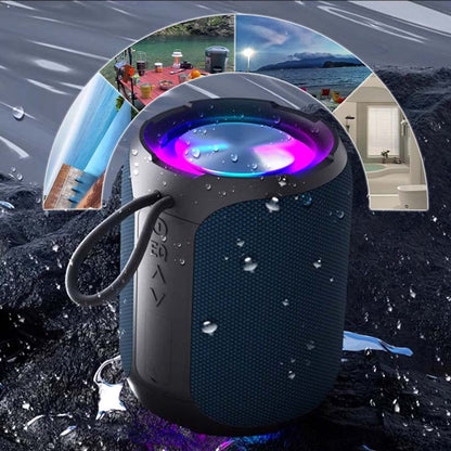 Przenośna kolumna Bluetooth ze światłem RGB 🎵40W mocy szczytowej💥
