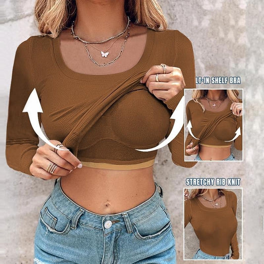 【S–2XL】Biustonosz damski