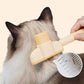 Peigne Portable de Nettoyage pour Poils d'Animaux de Compagnie