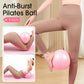 🤸‍♀️ 50% TANIEJ! ⚽ 9-Calowa Piłka Pilates – Niepękająca, z pompką, idealna do fitnessu 📦💪