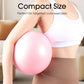 🤸‍♀️ 50% TANIEJ! ⚽ 9-Calowa Piłka Pilates – Niepękająca, z pompką, idealna do fitnessu 📦💪