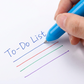 10-in-1 Retractable Multicolor Ballpoint Pen