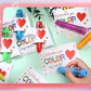 10-in-1 Retractable Multicolor Ballpoint Pen