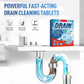 🧴 Silnie działające tabletki do czyszczenia rur o szybkim działaniu 🚽