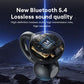 Bluetooth słuchawki douszne z zaczepem na ucho 🎧🔗👂✨