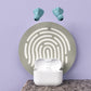 ❤️Stylowe bezprzewodowe słuchawki douszne w kształcie serca ❤️🎧