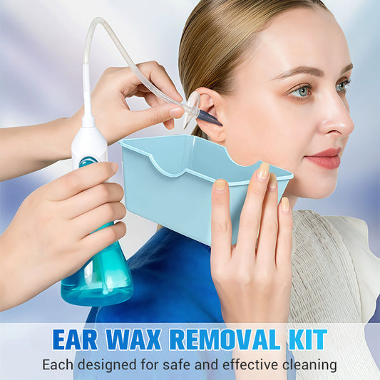 ⏳ OSTATNI DZIEŃ WYPRZEDAŻY – 50% ZNIŻKI! 🔥 Zestaw do usuwania woskowiny GentleFlow™