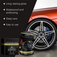 ✨Kup 1 i otrzymaj 1 gratis✨Skuteczny wosk do renowacji i czyszczenia opon🚗