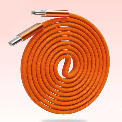Kabel magnetyczny typu C o mocy 240 W z automatycznym nawijaniem