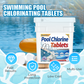 Effective Long Lasting Swimming Pool Chlorinating Tablets