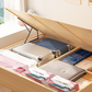 🧳 Duże worki próżniowe do przechowywania – kompresja bez pompy