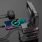 ⏳ OGRANICZONA CZASOWO: 50% ZNIŻKI! 💡 Obrotowa lampa robocza LED 180° – z funkcją power banku USB – solidna i bezprzewodowa – kompatybilność z uniwersalnymi bateriami – do garażu, budowy i campingu 🔧🚐🏕️