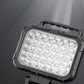 ⏳ OGRANICZONA CZASOWO: 50% ZNIŻKI! 💡 Obrotowa lampa robocza LED 180° – z funkcją power banku USB – solidna i bezprzewodowa – kompatybilność z uniwersalnymi bateriami – do garażu, budowy i campingu 🔧🚐🏕️