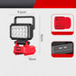 ⏳ OGRANICZONA CZASOWO: 50% ZNIŻKI! 💡 Obrotowa lampa robocza LED 180° – z funkcją power banku USB – solidna i bezprzewodowa – kompatybilność z uniwersalnymi bateriami – do garażu, budowy i campingu 🔧🚐🏕️