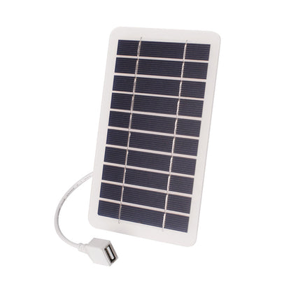 ✨ Elastyczny Panel Słoneczny 2W 5V – Energia Słoneczna w Podróży ✨