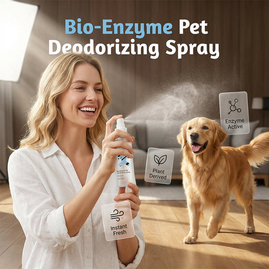 Bio-Enzyme – spray dezodoryzujący dla zwierząt