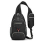 Męska torba na ramię outdoorowa typu sling