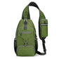 Męska torba na ramię outdoorowa typu sling