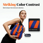 👜 Torba wiadro pleciona – 50% ZNIŻKI! BESTSELLER! OFERTA LIMITOWANA!☀️✨ Dzianinowa, lekka i pojemna – idealna na wakacje, plażę i codzienne stylizacje. Modny design, wygodne noszenie – sprawdzi się jako torba na ramię i do ręki. Twój letni must-have!