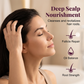 Szampon w kostce przyciemniający siwe włosy