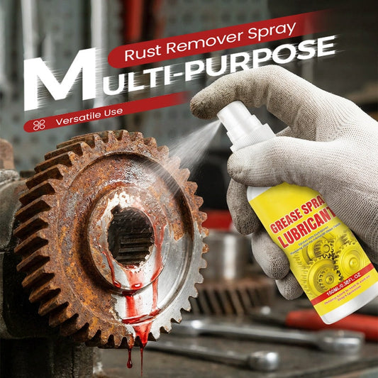 Wielofunkcyjny spray do usuwania rdzy