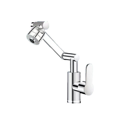 Kran z obrotowym o 360° ramieniem mechanicznym