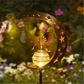 Słoneczna lampka ogrodowa „Solar Fairy Moon”