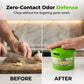 Effortless Press Garlic Chopper