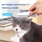 🐾  Kup 1, a drugi dostaniesz GRATIS!  Wielofunkcyjny grzebień do pielęgnacji zwierząt – usuwa ślady łez i pchły dzięki drobnym igiełkom ze stali nierdzewnej ✨