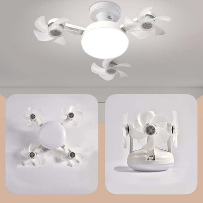 🏠 50% OFF – OSTATNI DZIEŃ! Wentylator sufitowy z lampą – 2w1, oszczędza miejsce. Wybierz wersję 3- lub 4-ramienną. Cichy, energooszczędny, z pilotem. Chłód i światło w jednym! 🌀💡