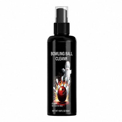 Szybkoschnący spray do czyszczenia kuli do kręgli