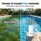 Tabletki do czyszczenia basenu Crystal Clear