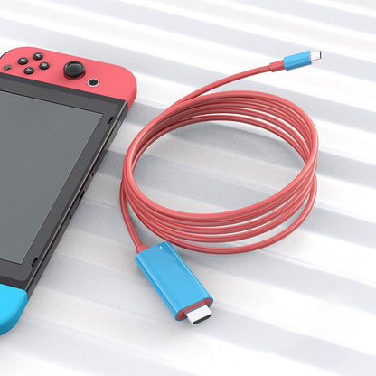 🎮 Kabel USB-C do HDMI dla Switch – 50% ZNIŻKI! OFERTA LIMITOWANA!