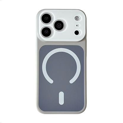 Magnetyczne etui na telefon w kontrastowych kolorach